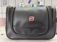 Высокий стиль кожи PU [черный]