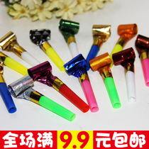 Blow the dragon whistle Old party gifts Party tricky stalls Hot childrens toy gifts