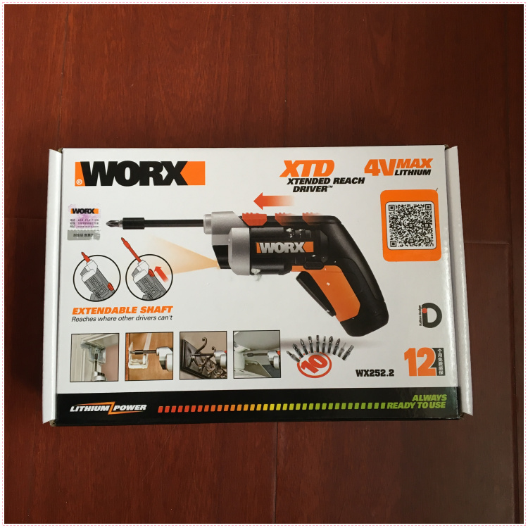 máy khắc laser kim loại Wicker 4V tuốc nơ vít điện lithium WX252 254 tuốc nơ vít điện có thể sạc lại 252.2 dụng cụ điện máy vặn vít bosch