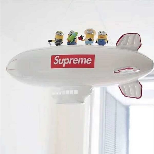 Надувной самолет, дирижабль, космический корабль, (в наличии на складе)