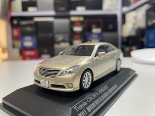 1:43 RAIS Keisho Toyota Crown GRS202 2011 оны Шизүока мужийн цагдаагийн автомашины загвар