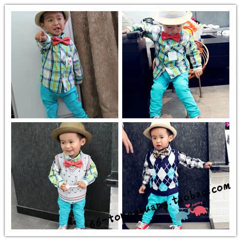 Chemise enfant à manche longue - Ref 2083780 Image 9