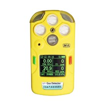 JD4 multi-parameter gas detection alarm instrument (four-in-one) Henan Zhuanoriginal Loaded Spot