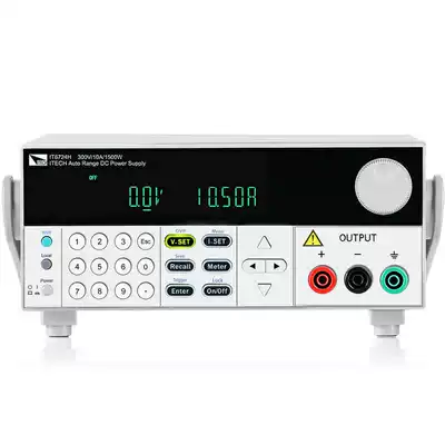 IT6724 IT6724B IT6724C 6724G IT6724H DC power supply ITECH