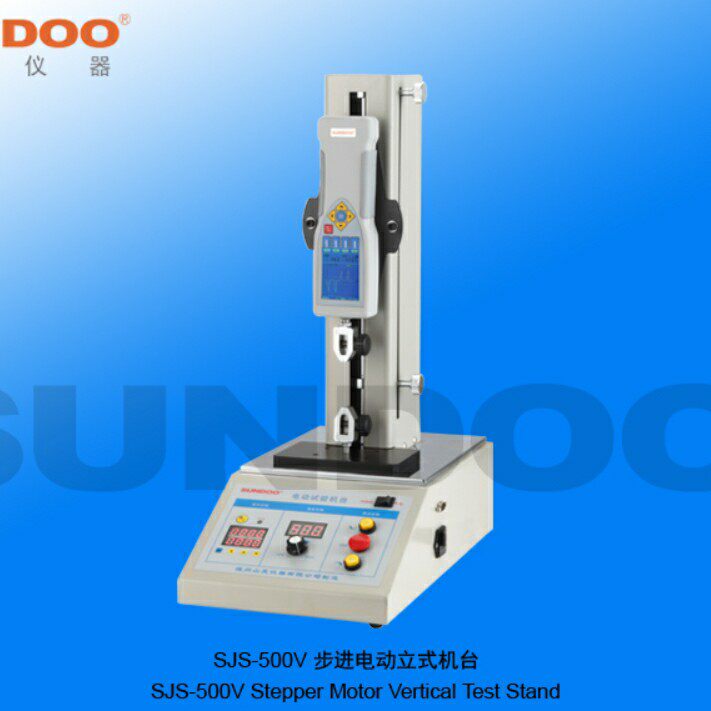 SJS-500V Step Electric Vertical Machine Wenzhou SUNDOO Original Spot