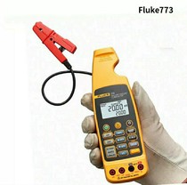 Fluke 773 mAh class process pliers type table American Fluke (physical store) original dress 
