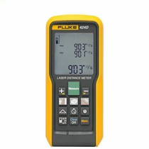 Fluke Fluke F424D laser infrared rangefinder high-precision electronic ruler infrared measuring room instrument