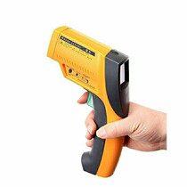 FLUKE 63 Infrared Windometer USA Fluke (physical store) spot bag Shunfeng