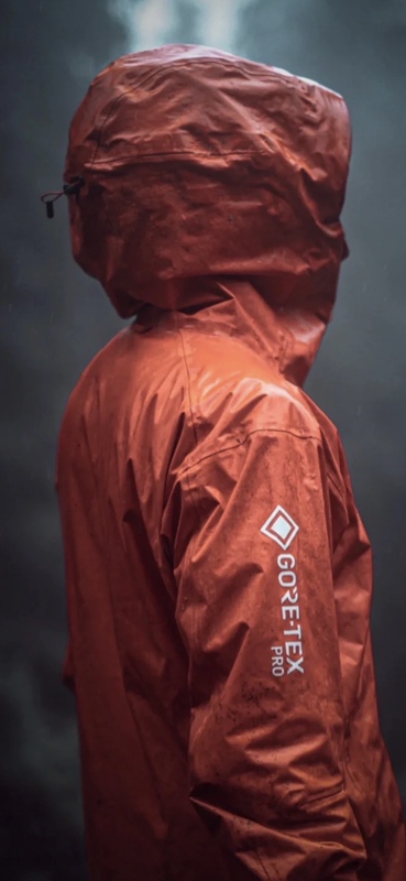 Pathfinder  Gtx Pro Men's 3-Layer Laminated Rainproof Jacket Hard Shell Couple's Gtx for Men and Women