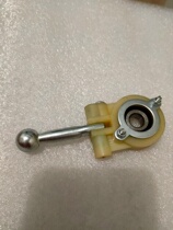 Massage Chair tapping bearing assembly