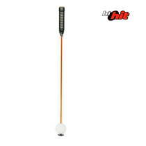 HI HIT tennis professional serve training device volley forehand and backhand swing single training device teaching aid