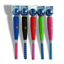 Sponge soft childrens baseball bat plastic baseball batting practice