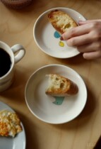 nmchic Spot Finnish Iittala X min bird Tumac Cup plate