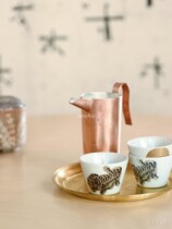 nmchic Japanese Tiger Cup