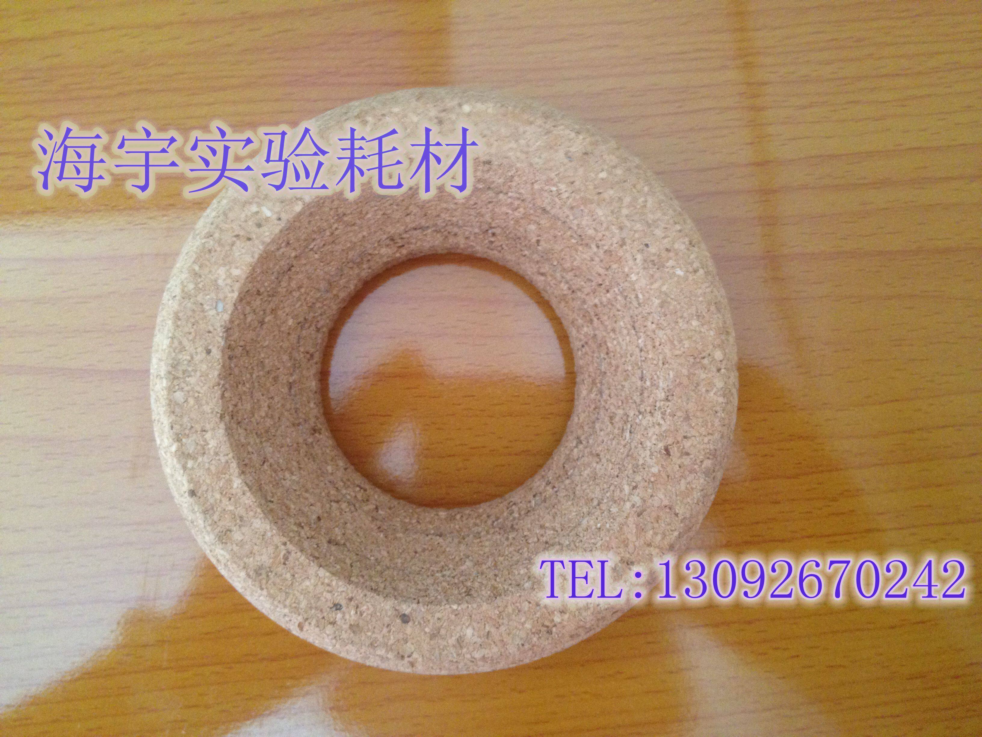 Round Bottom Gum Wood Burning Bottle Nursery outer diameter 80mm cork Flask Cushion Burn Bottle Seat Cork Nursery Experimental Wooden Mat