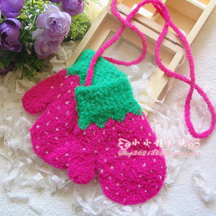 Gants pour enfants en velours - Ref 2146684 Image 9