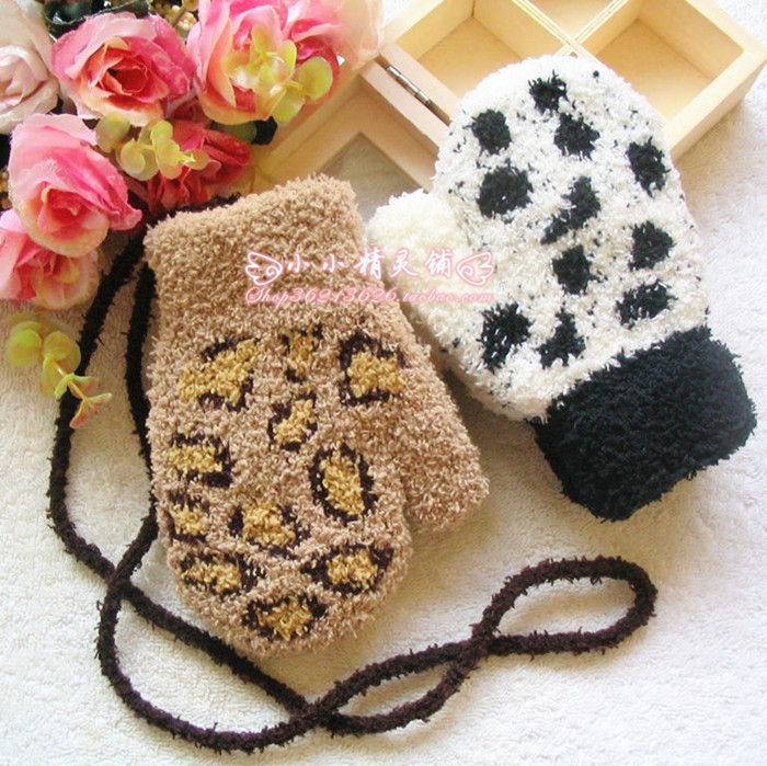 Gants pour enfants en velours - Ref 2149396 Image 10