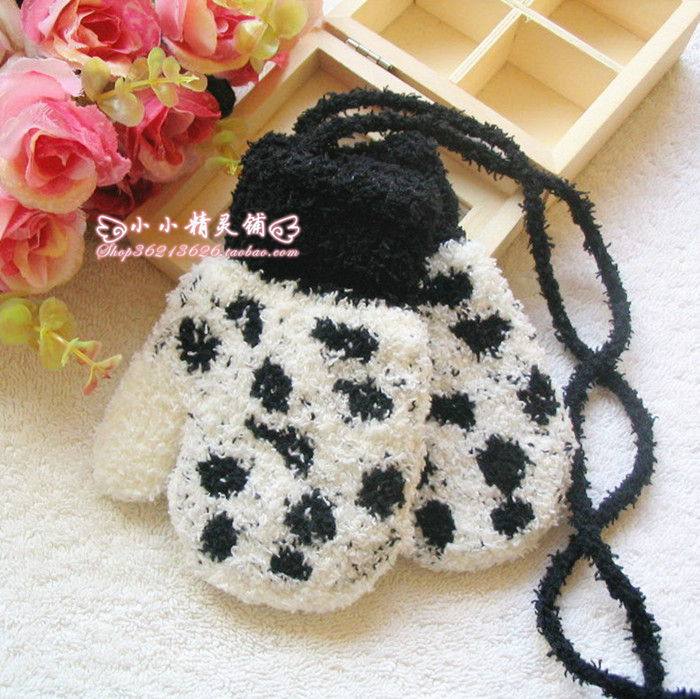 Gants pour enfants en velours - Ref 2149396 Image 9