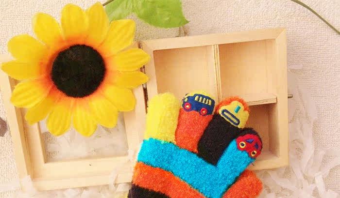 Gants pour enfants en velours - Ref 2149389 Image 22