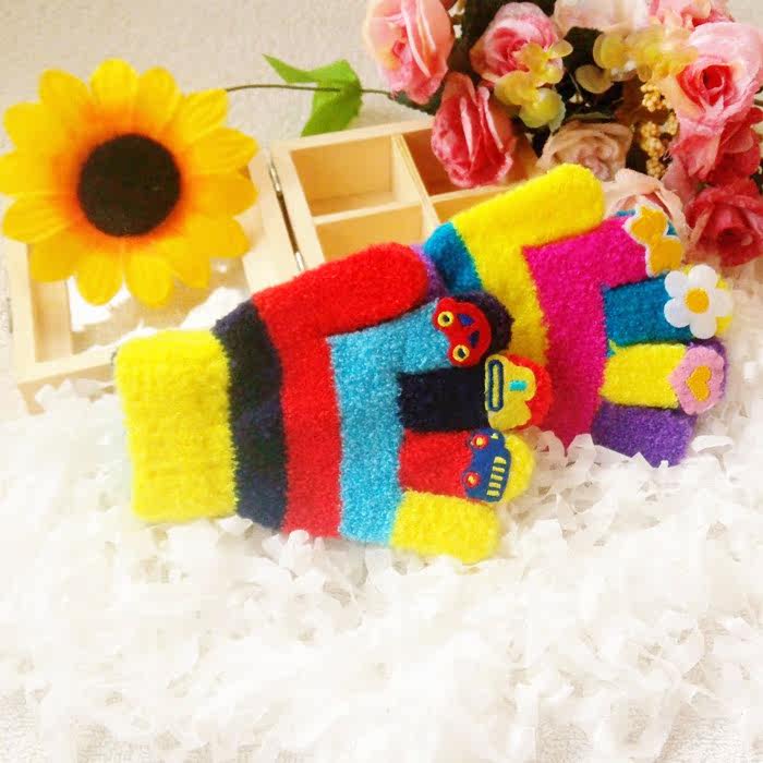 Gants pour enfants en velours - Ref 2149389 Image 18