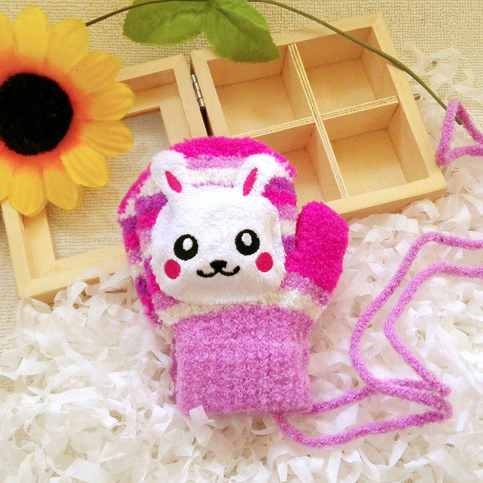 Gants pour enfants en velours - Ref 2149391 Image 11