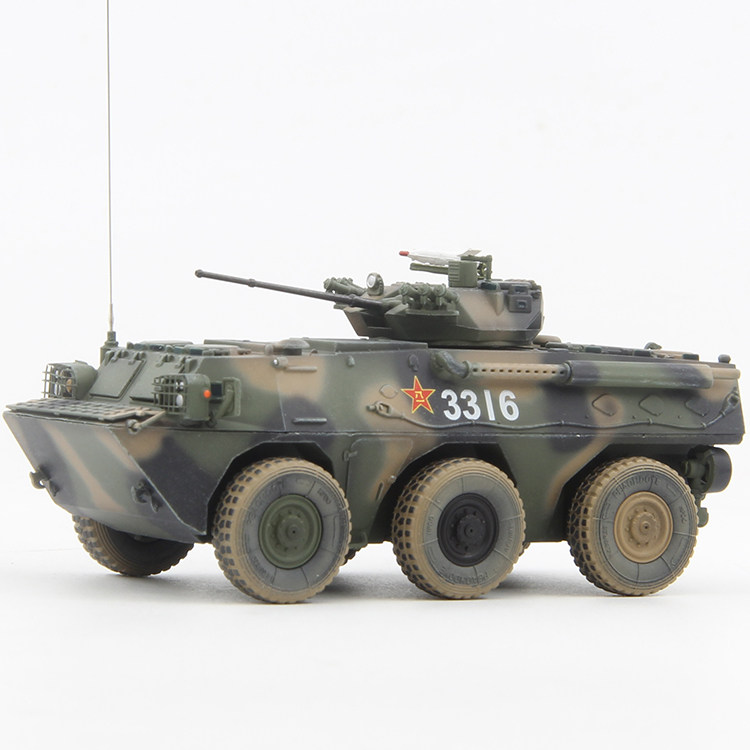 WW2 1/72 TANK CHINA ZSL92 6*6 WZ551 1:72 toy totalWar UNISTAR | eBay