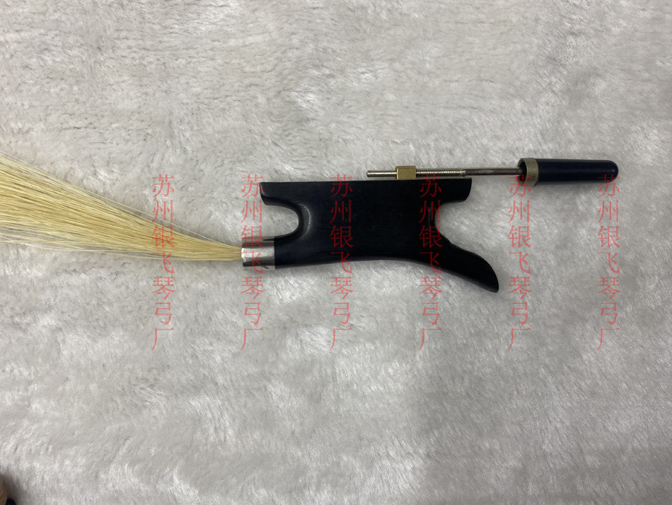 Maheen bow replacement white horsetail black horsetail replacement tailstock bow handle repair replacement-Taobao