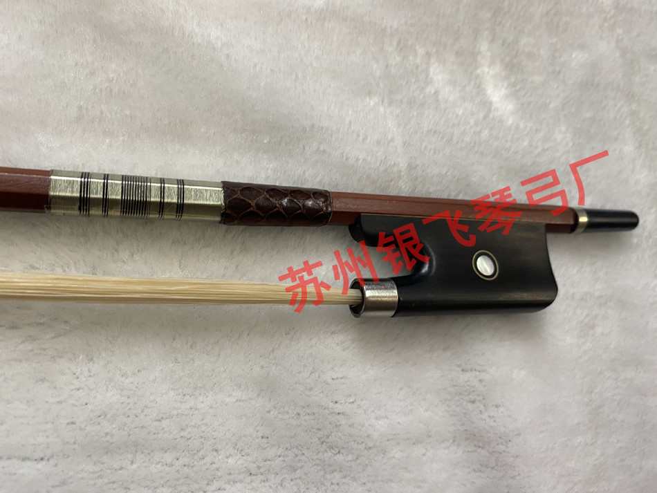 High-grade professional Matou Qin bows Mongolian White horsetail handmade professional playing piano bows Matou Qin instruments