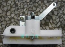 Сцепление 新麒麟吉华麟安华麟翻板车库门机手动分离器电动手动转换离合铝槽