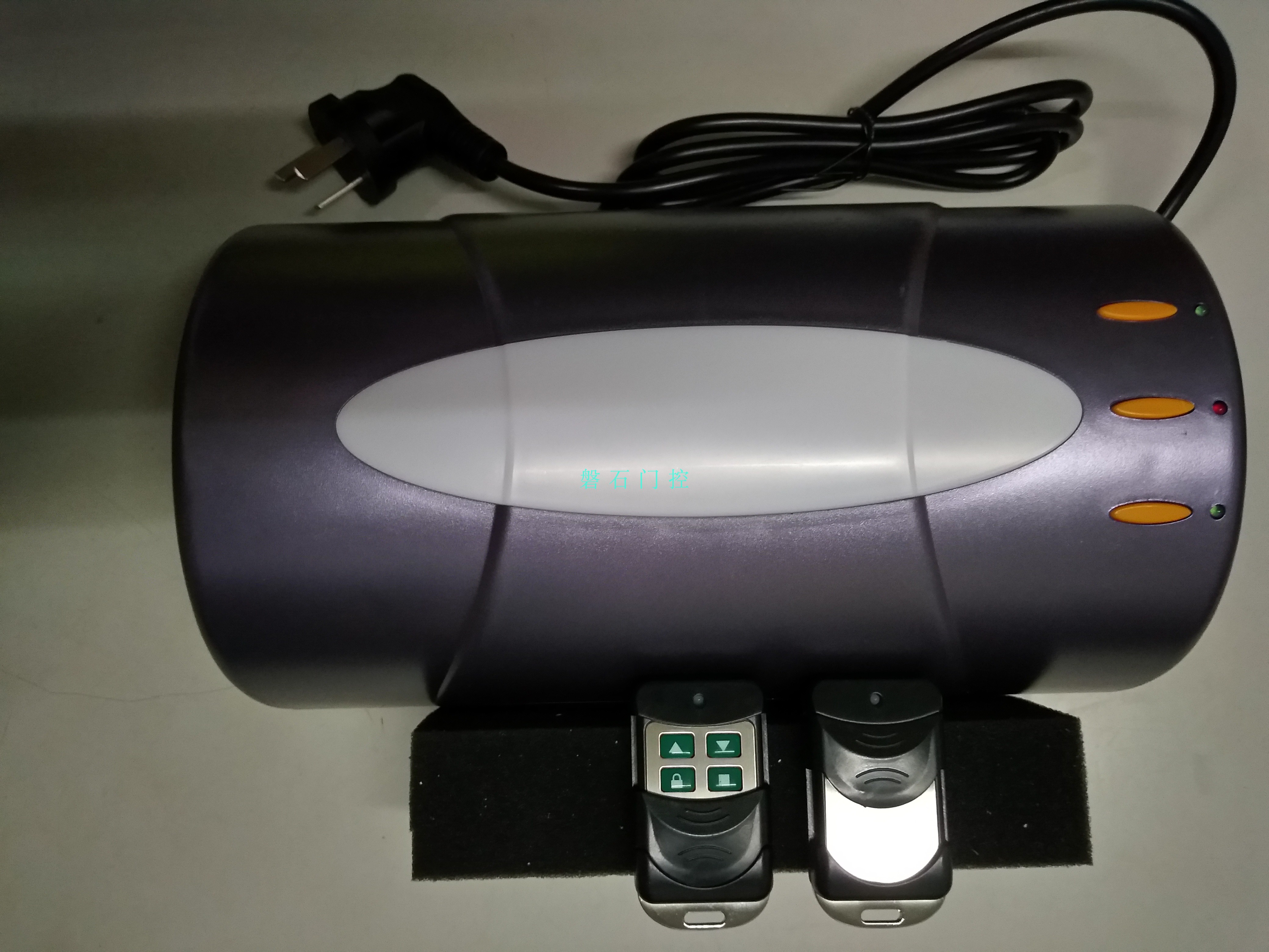 New Qilin Jihua Lin An Hualin Roll Gate Rolling Door Garage Door AC/DC Controller Remote Control