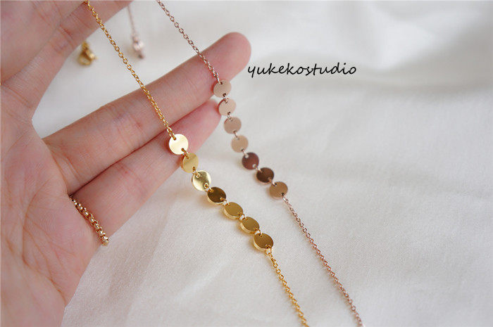 Chaine de cheville OTHER   en Matiere mixte - Ref 3104456 Image 4