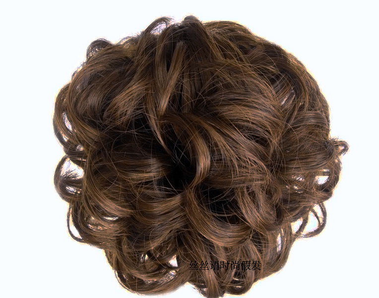 Extension cheveux - Chignon - Ref 227948 Image 16