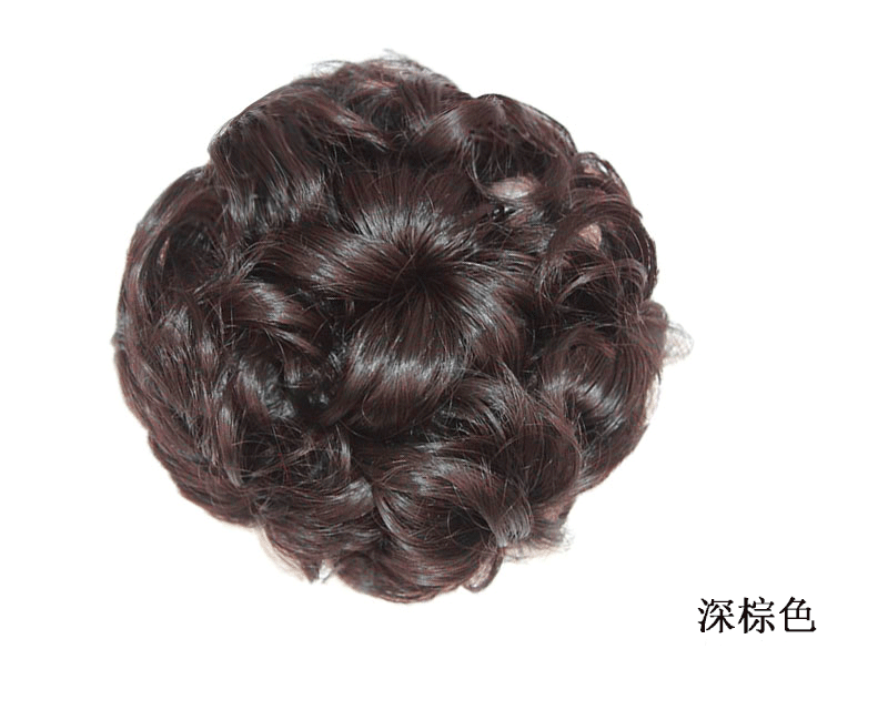 Extension cheveux - Chignon - Ref 228586 Image 10