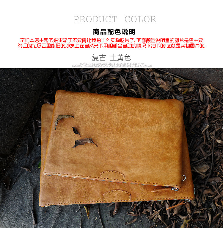 Sac pour homme - Ref 51420 Image 16