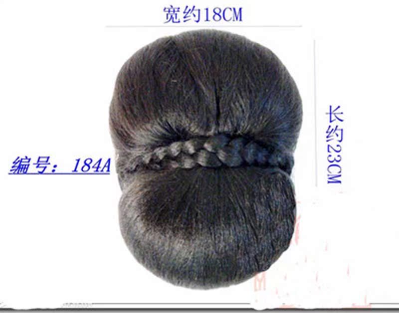 Extension cheveux - Chignon - Ref 249392 Image 5