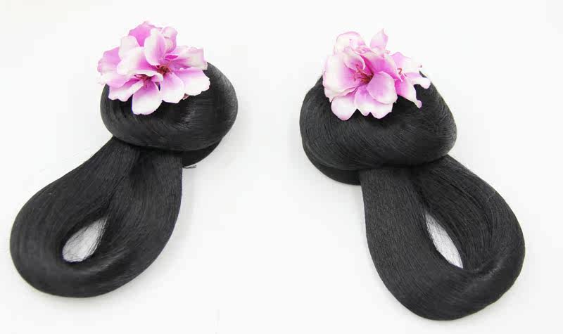 Extension cheveux - Chignon - Ref 229401 Image 9