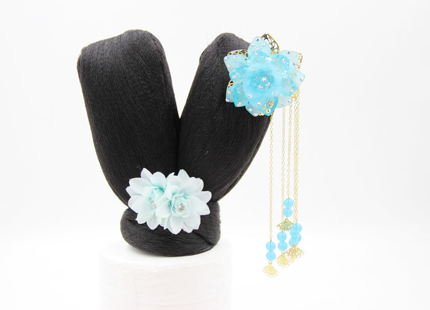 Extension cheveux - Chignon - Ref 237632 Image 5