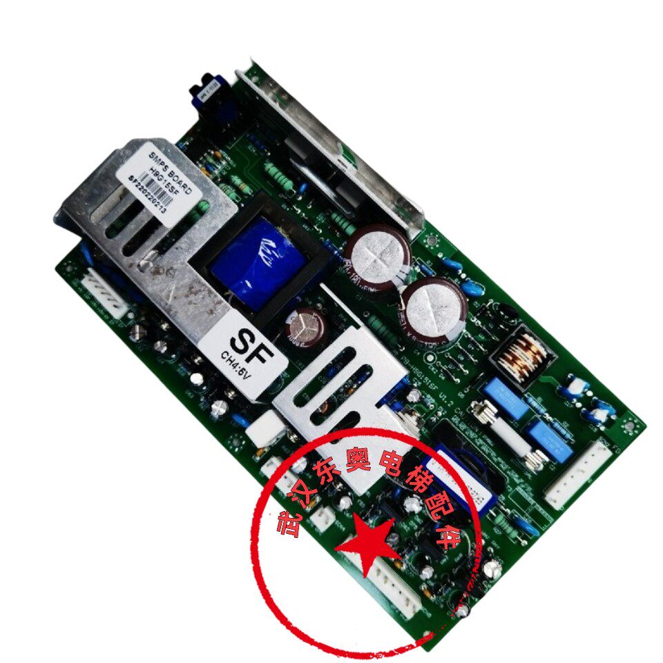 Shanghai Modern Elevator Accessories HIVD900 VFAC Power Panel PB-H9G15SF H9G15IF