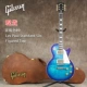 Les Paul Standard 50s Фигурный топ Blueberry B9