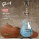 Les Paul Standard 50s фигурный топ Ocean Blue OB