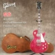 Les Paul Standard 60s Фигурный Топ Фуксия TF