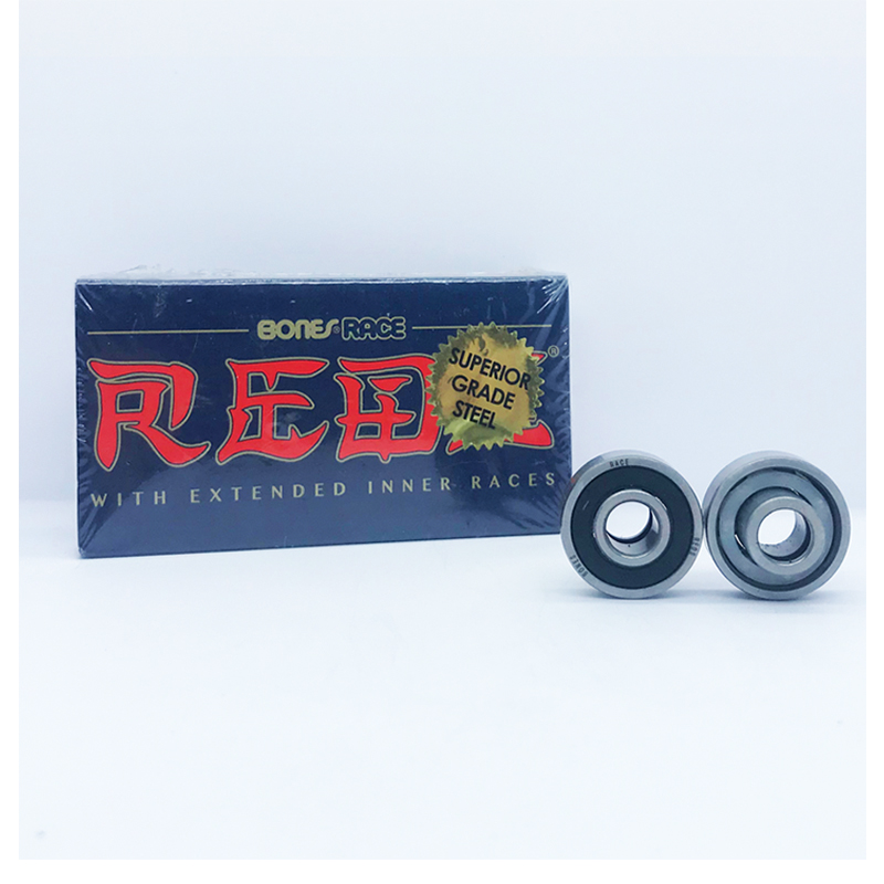 All-day bones reds import skateboard bearing black box bearing guarantee
