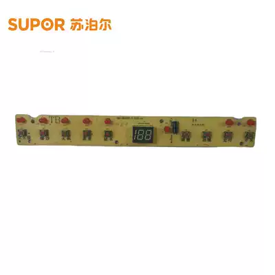 Supor induction cooker C20-SDHJ07 G TK display panel C20-SDHJ07-S-DL01-A1 key board