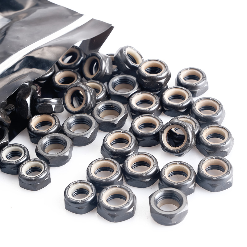 1985 Skateboard Main Bridge Stud mother side end nut Non-slip cut sand Knife Skateboard Nut Nuts Nuts Nuts Nuts