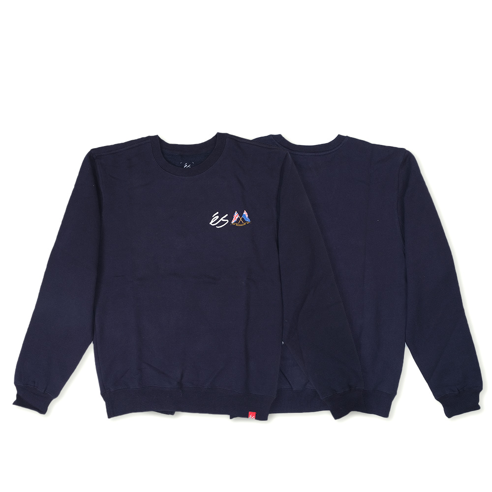 es skateboard sweatshirt long sleeve round collar comfortable cotton quality autumn winter blouse with velvety cotton T neutral 1985 skateboard