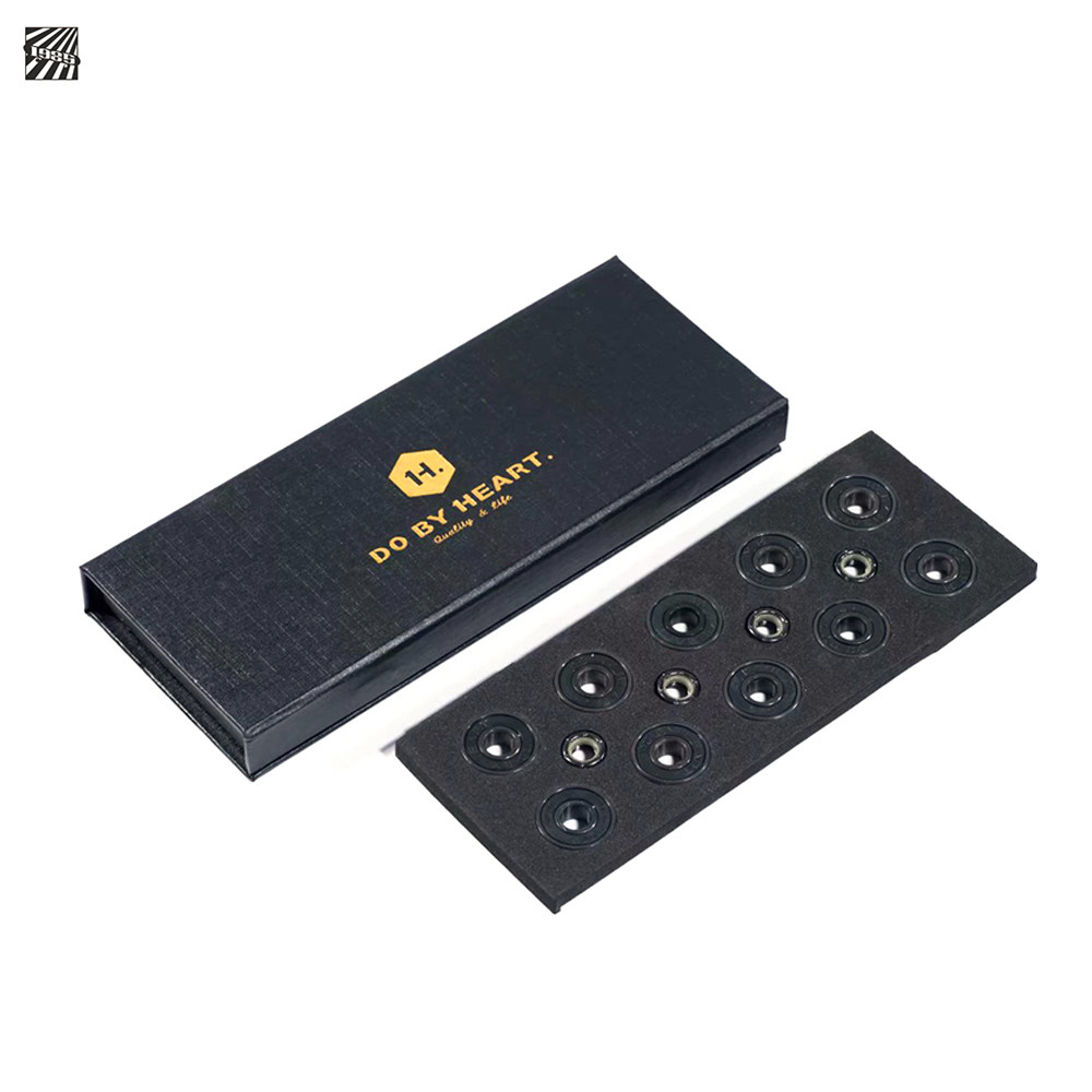 DBH Skateboard Bearings 4 2 Lead Pencil Case-Shaped Skateboard Bearings 1985 Skateboard Shop