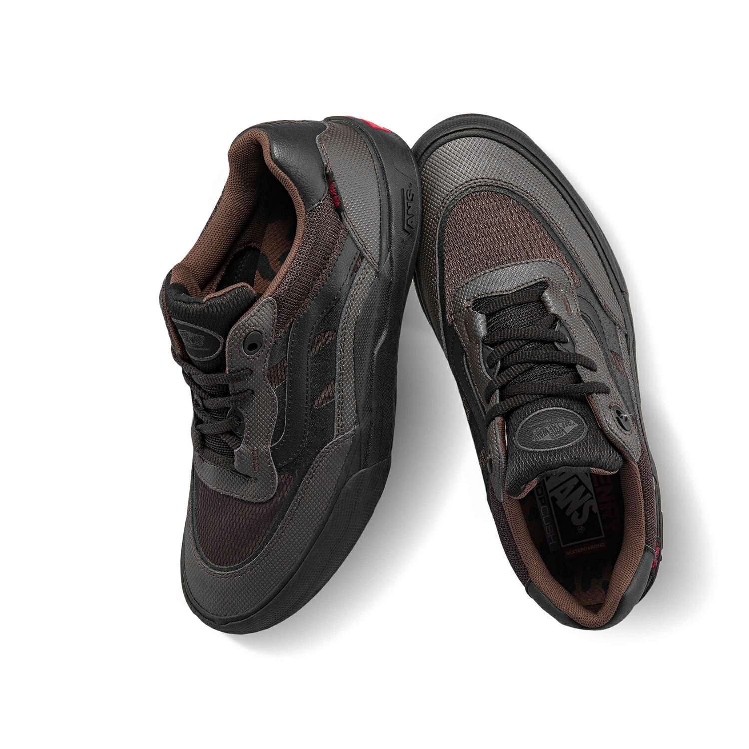 Vans skate skate series wayvee low cut abrasion-resistant shock-absorbing tape professional Pro 1985 skate shop