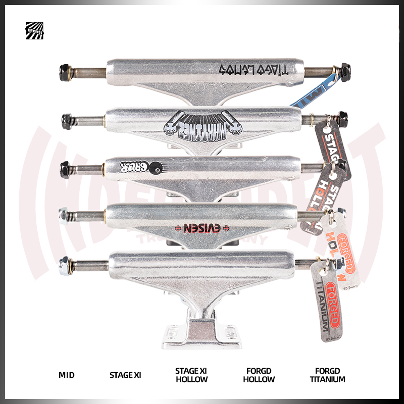 1985 スケートボードショップ アメリカン インディペンデント ブリッジ インディ ハイブリッジ スケートボード ブラケット アクション 初心者