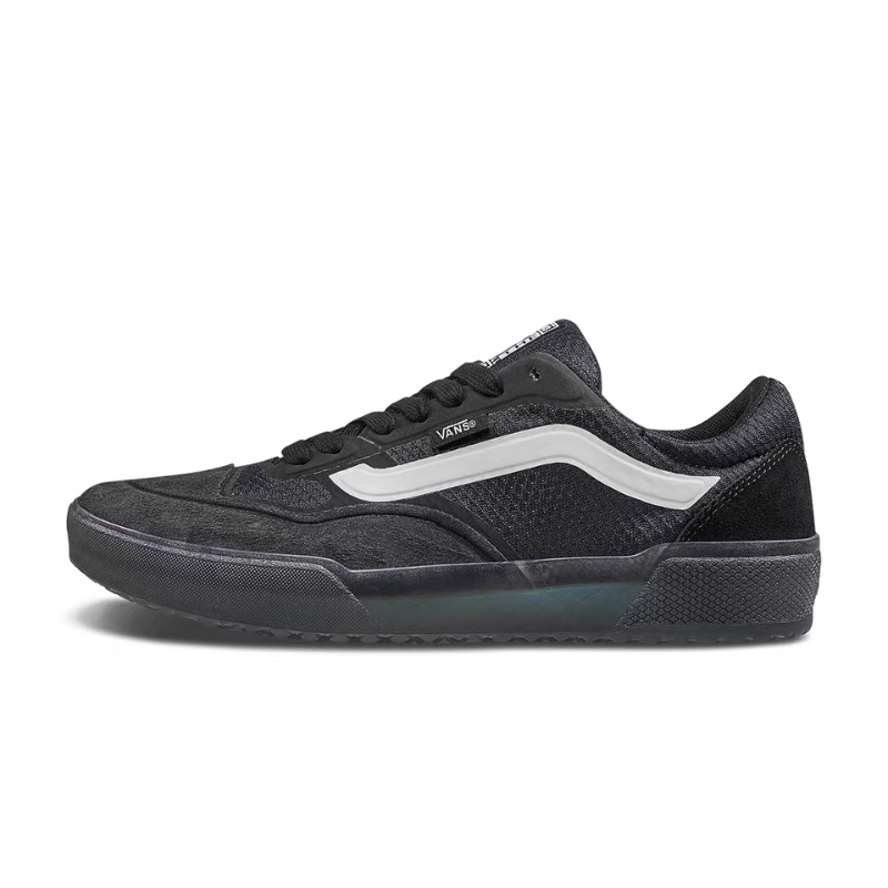 VANS skateboard shoes AVE PRO transparent bottom professional professional wear-resistant skateboard shoes 1985 skateboard