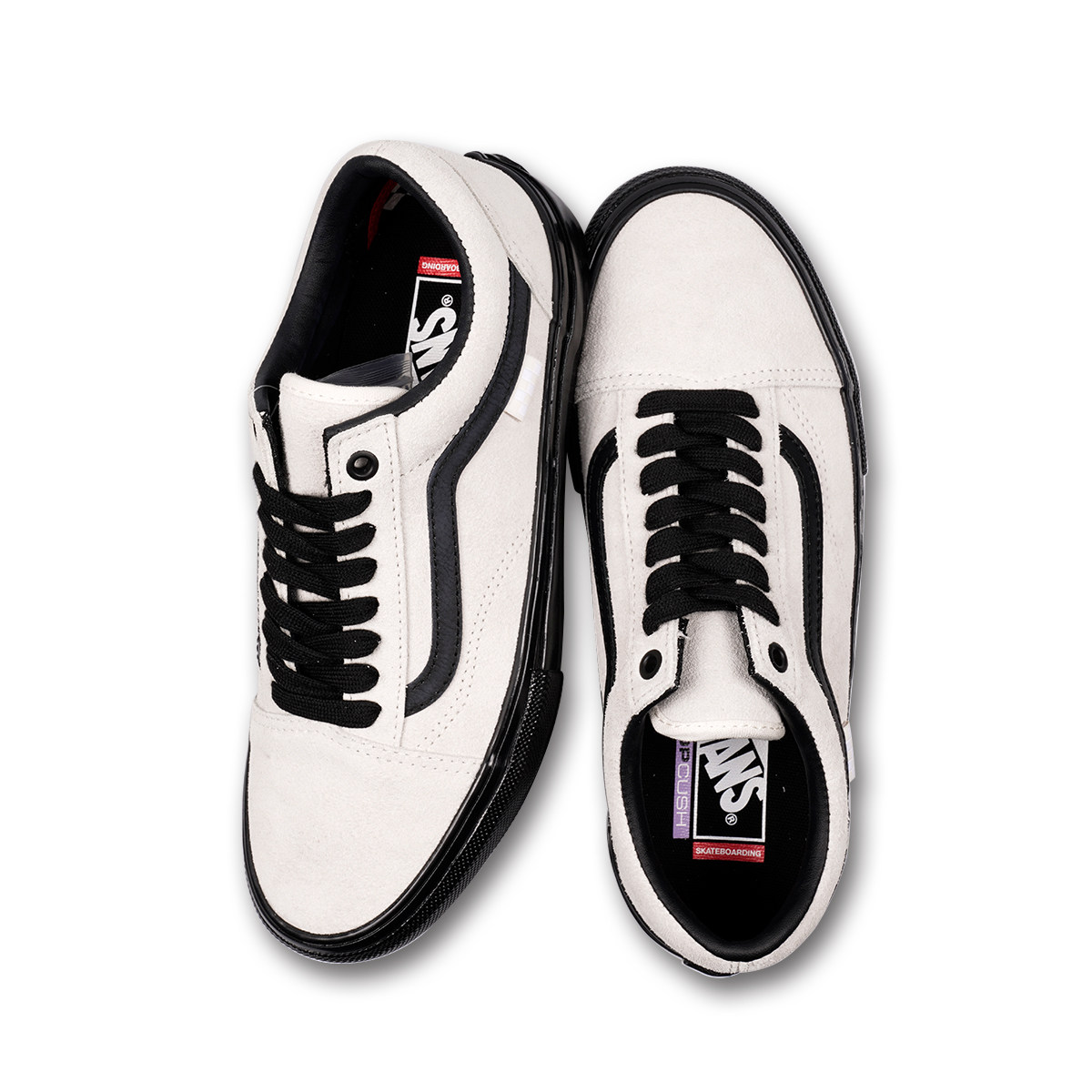 Vans skate shoes skate series old skool classic professional wear-resistant shock-absorbing personality mini 1985 skateboard